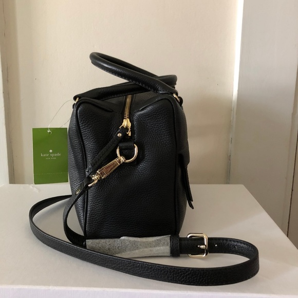 Kate Spade New York Grant Park "Hadlen" Black - Picture 7 of 8